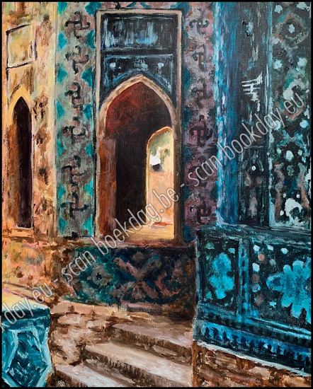 Picture of Samarkand (05/2025) - Eva De Vlam [°1969]
