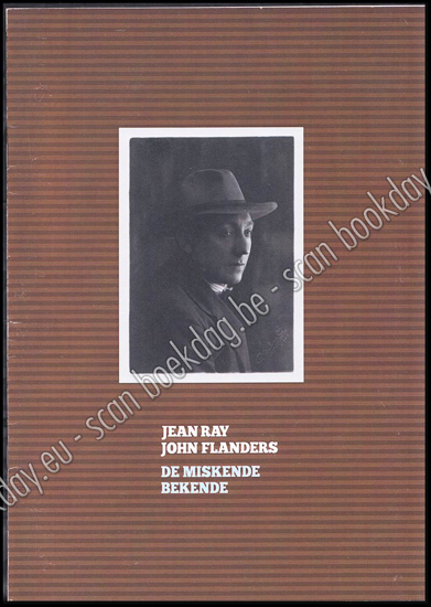 Picture of Jean Ray - John Flanders. De miskende bekende