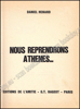 Picture of Nous Reprendrons Athenes ...