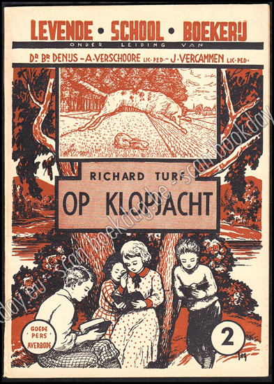 Picture of Op Klopjacht