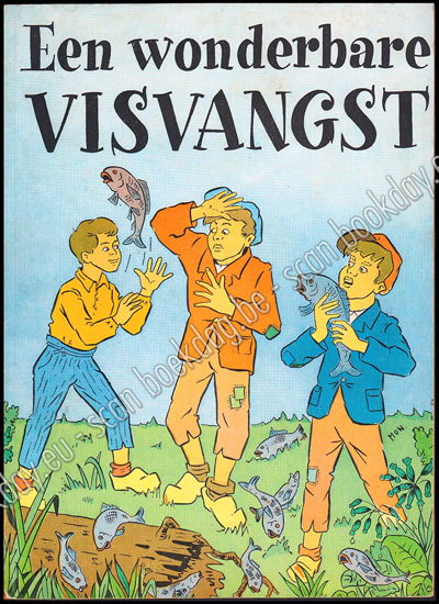 Afbeeldingen van Een wonderbare visvangst