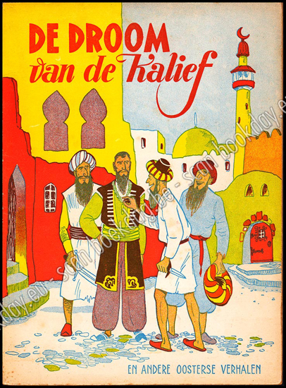 Image de De droom van de Kalief en andere Oosterse verhalen
