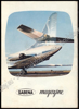 Image de Sabena Magazine. Revue bimestrielle, N° 31, juin 1961. Vacances aux pays de l'est