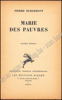 Afbeeldingen van Marie des pauvres. Dédicace à Marnix GIJSEN