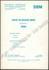 Picture of Selectie van Belgische normen. Boekdeeltje 1,3,4,5,6,7