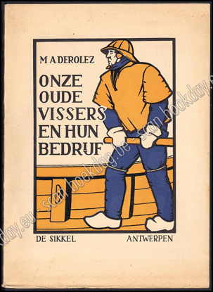 Image de Onze oude vissers en hun bedrijf