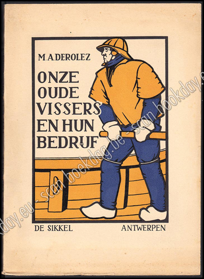 Image de Onze oude vissers en hun bedrijf