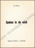 Picture of Spoken in de wind