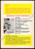 Afbeeldingen van Vlaamse filmpjes. Nr. 1111. 1974. In de greep van de misdaad