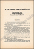 Afbeeldingen van Vlaamse filmpjes. Nr. 1111. 1974. In de greep van de misdaad