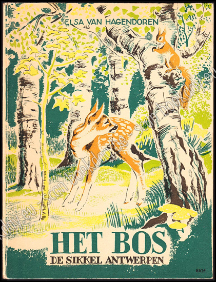 Picture of Het Bos