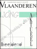 Afbeeldingen van Vlaanderen. Nr. 215. Jg. 36, nr. 2, maart-april 1987. Jong, actueel, beeldend
