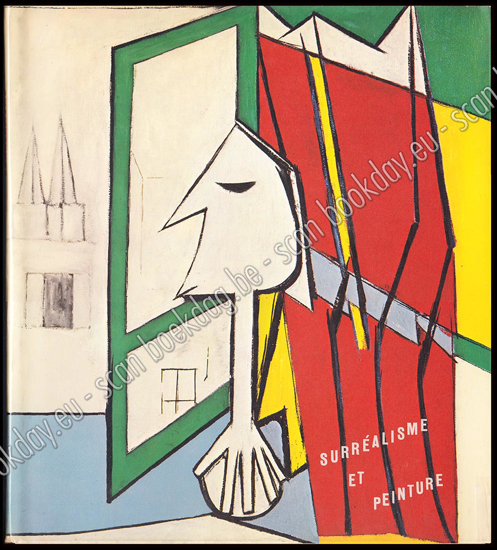 Afbeeldingen van Surréalisme et Peinture. Exposition Février-Avril 1974