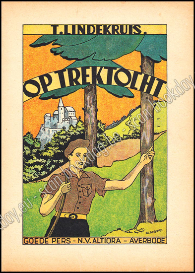 Picture of Op Trektocht