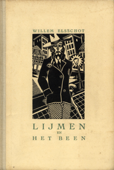 Picture of Lijmen. I. Lijmen, II. Het been