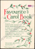 Image de Favourite Carol Book