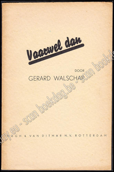 Afbeeldingen van Vaarwel dan