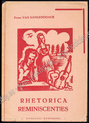 Image de Rhetorica Reminiscenties