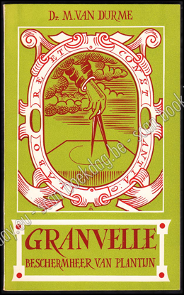 Afbeeldingen van Antoon Perrenot van Granvelle Beschermheer van Christoffel Plantijn