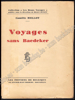 Afbeeldingen van Voyages sans Baedeker. Dédicace