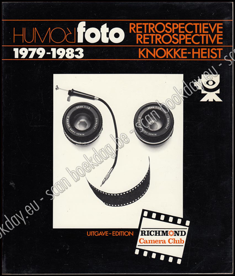Afbeeldingen van Humor Foto 1979-1983