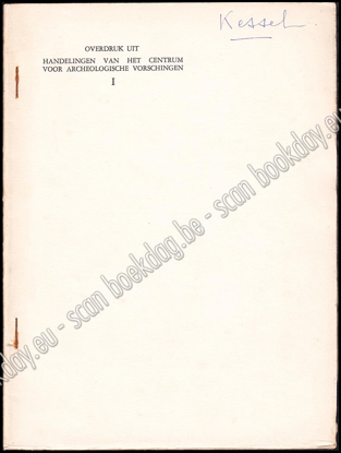Image de Bouwgeschiedenis der kerk van Kessel