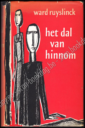 Picture of Het dal van Hinnom. 1ste druk. Ex-bibliotheca & gesigneerd L.P. Boon