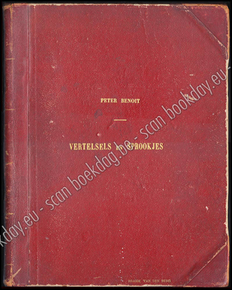 Afbeeldingen van Vertelsels en Sprookjes. Contes et Ballades