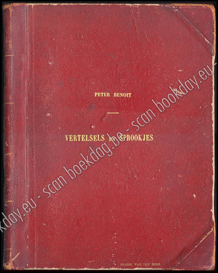 Picture of Vertelsels en Sprookjes. Contes et Ballades