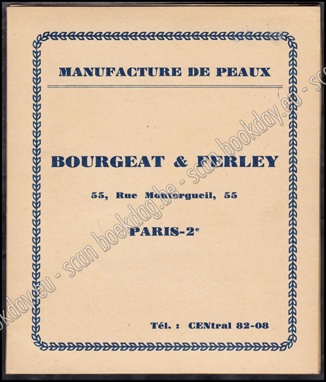 Afbeeldingen van Manufacture de Peaux