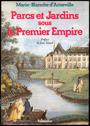 Afbeeldingen van Parcs et Jardins sous le Premier Empire. Reflets d'une société