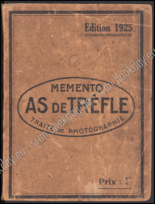 Afbeeldingen van Traité élémentaire de photographie. Edition 1925