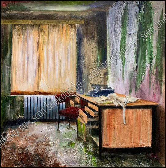 Image de Koffiepauze (12/2024) - Eva De VLAM [°1969]