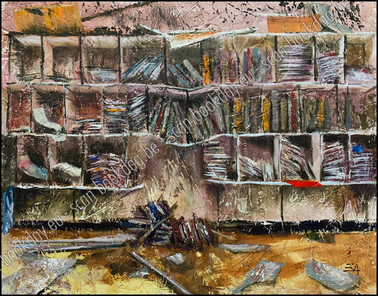 Picture of Das Archiv (12/2024) - Eva De VLAM [°1969]