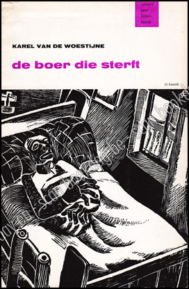 Picture of De boer die sterft