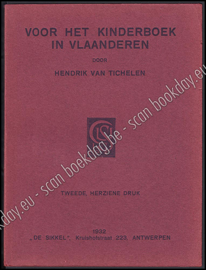 Picture of Voor het kinderboek in Vlaanderen