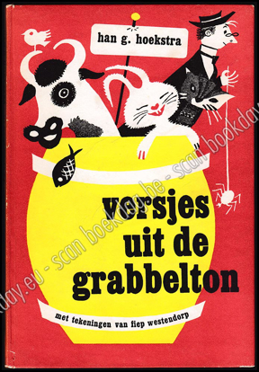 Picture of Versjes uit de Grabbelton. 1ste druk