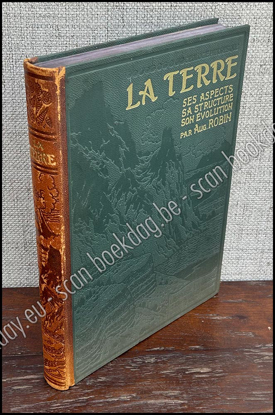 Afbeeldingen van La terre, ses aspects, sa structure, son évolution