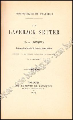 Afbeeldingen van Le Laverack Setter