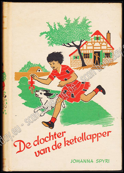 Picture of De dochter van de ketellapper