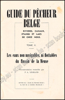 Picture of Guide du pêcheur belge. Tome II. Riviers, canaux, etangs et lacs de chez nous