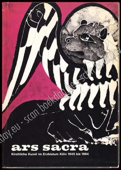 Picture of Ars Sacra. Kirchliche Kunst im Erzbistum Köln 1945 bis 1964