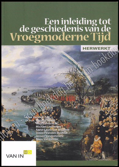Afbeeldingen van Een inleiding tot de geschiedenis van de Vroegmoderne Tijd
