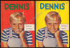 Picture of Dennis, de (B)engel 1, 2, 3 & 4. Dennis de Bengel (Dennis the Menace)
