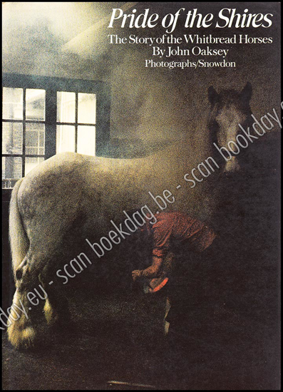 Picture of Pride of the Shires. The Story of the Whitbread Horses