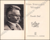 Picture of Stijn Streuvels' werken. Eerste en tweede deel. Compleet  (verzameld werk)