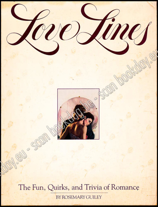 Afbeeldingen van Love Lines: A Romance Reader's Guide to Printed Pleasures
