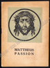 Picture of Mattheus Passion. Groot Oratorium in twee deelen