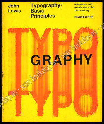 Image de Typography, Basic Principles: Influences and Trends Since the 19th Century