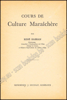 Afbeeldingen van Cours de Culture Maraîchère